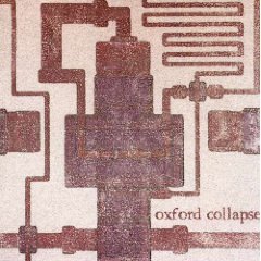 Oxford Collapse - s/t - CD (2003)